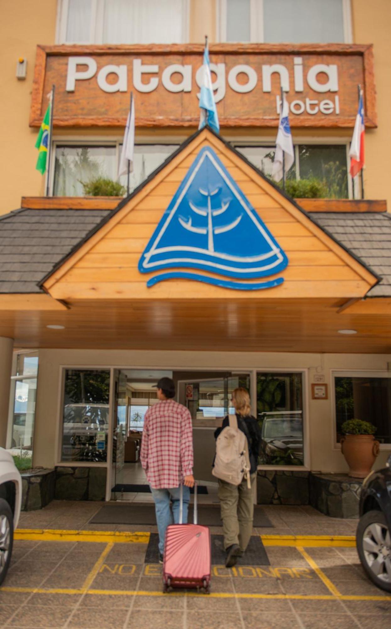Patagonia Hotel Сан Карлос де Барилоче Екстериор снимка