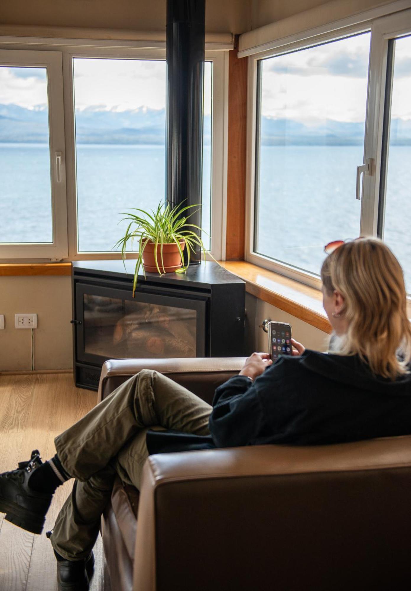 Patagonia Hotel Сан Карлос де Барилоче Екстериор снимка