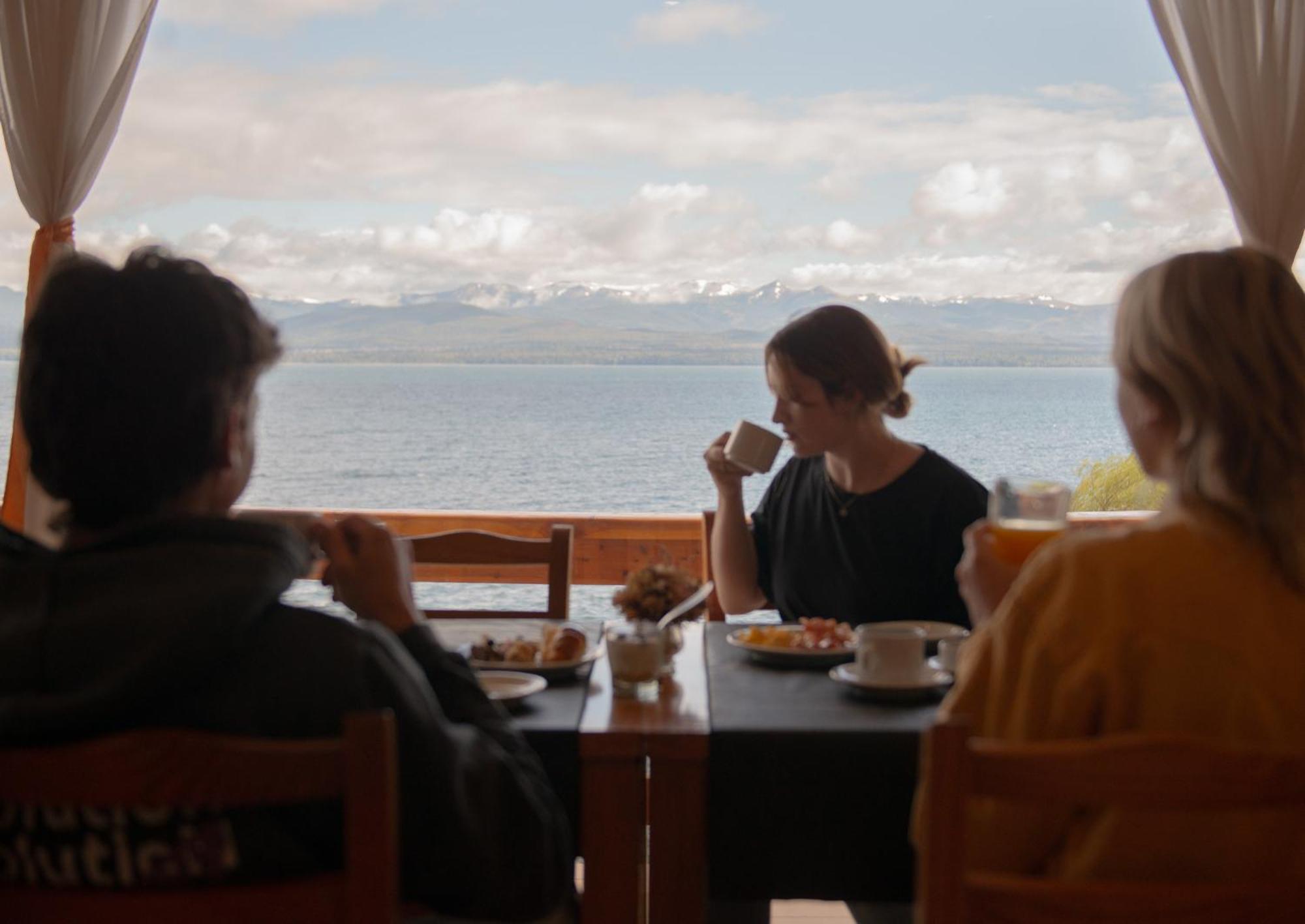 Patagonia Hotel Сан Карлос де Барилоче Екстериор снимка