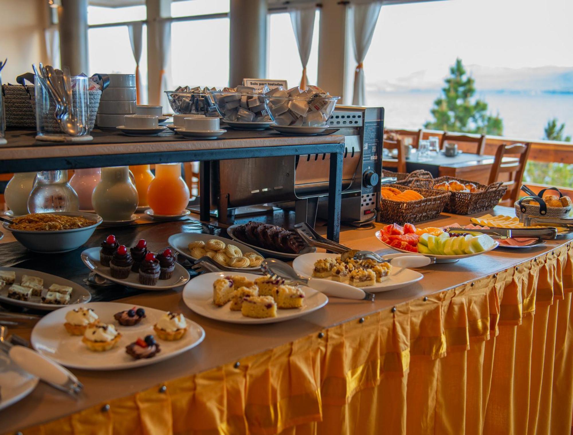 Patagonia Hotel Сан Карлос де Барилоче Екстериор снимка