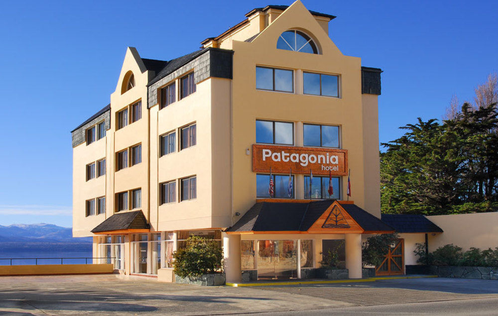 Patagonia Hotel Сан Карлос де Барилоче Екстериор снимка