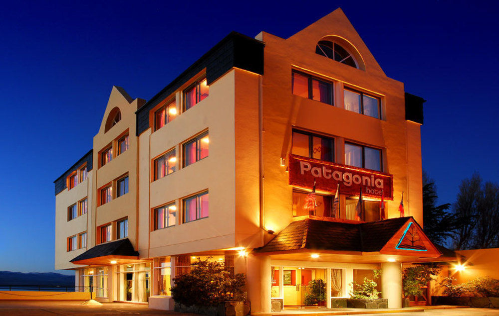 Patagonia Hotel Сан Карлос де Барилоче Екстериор снимка